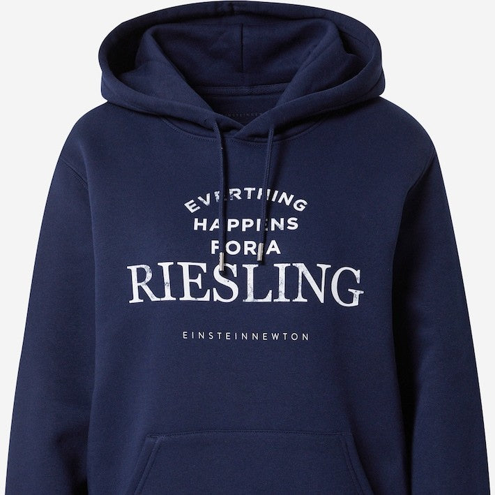 Riesling Navy Hoodie