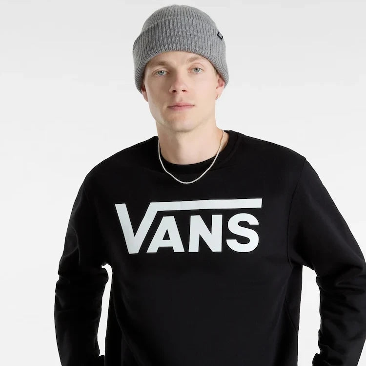 Van Black Sweatshirt