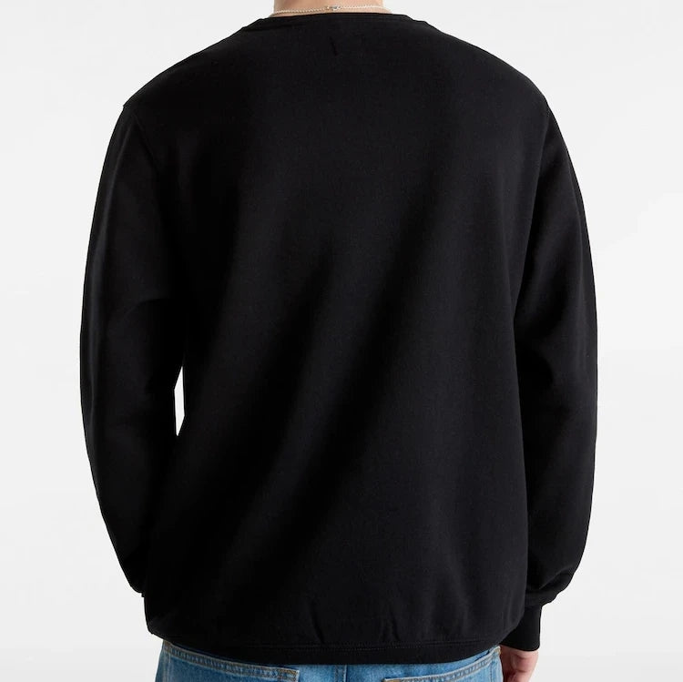 Van Black Sweatshirt