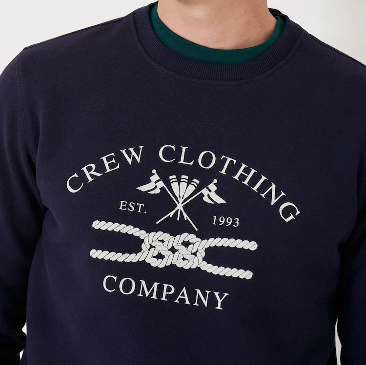 CC Navy Sweatshirt