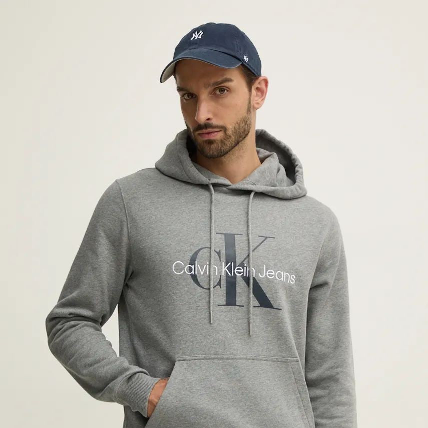 CKJ Grey Hoodie