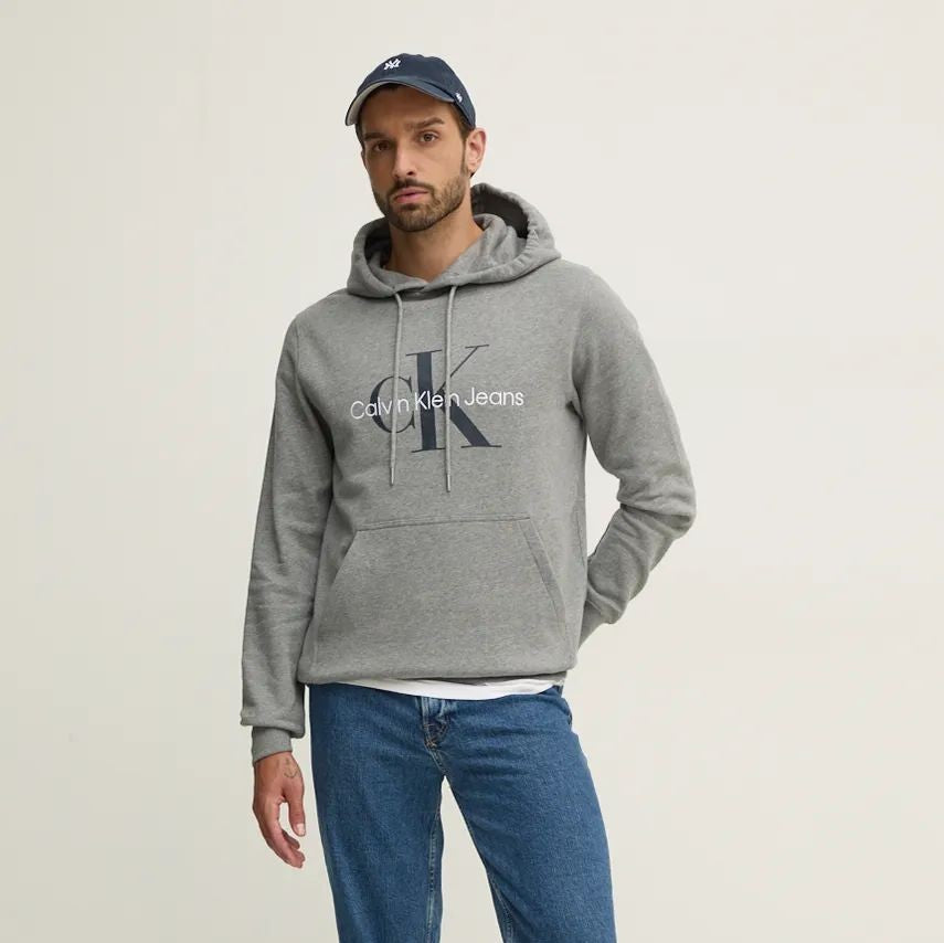 CKJ Grey Hoodie