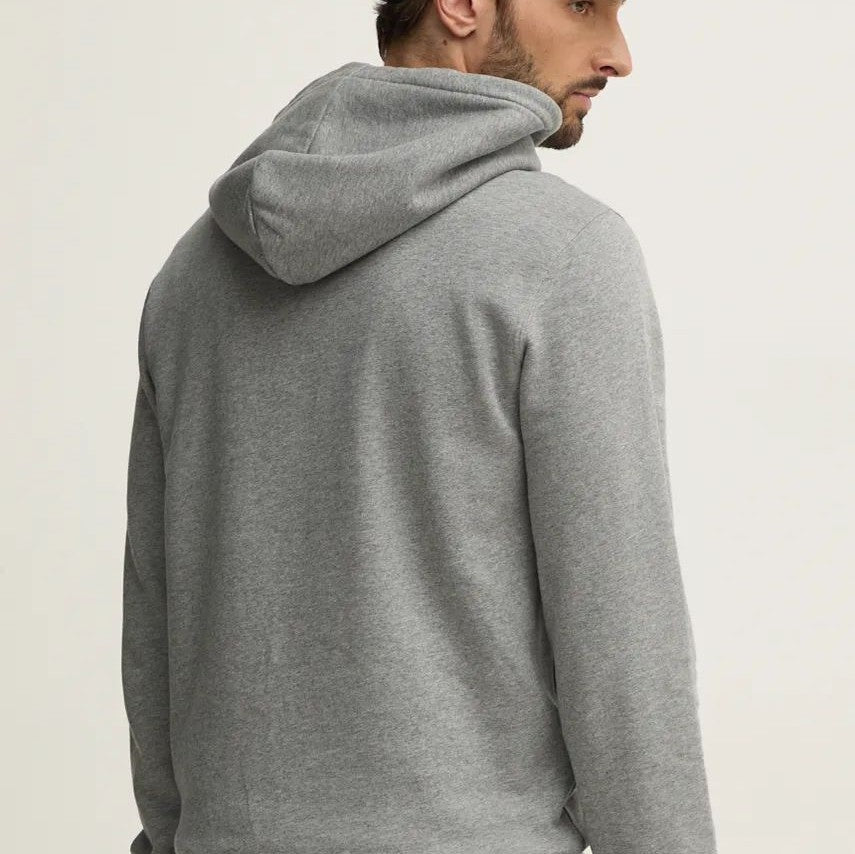 CKJ Grey Hoodie