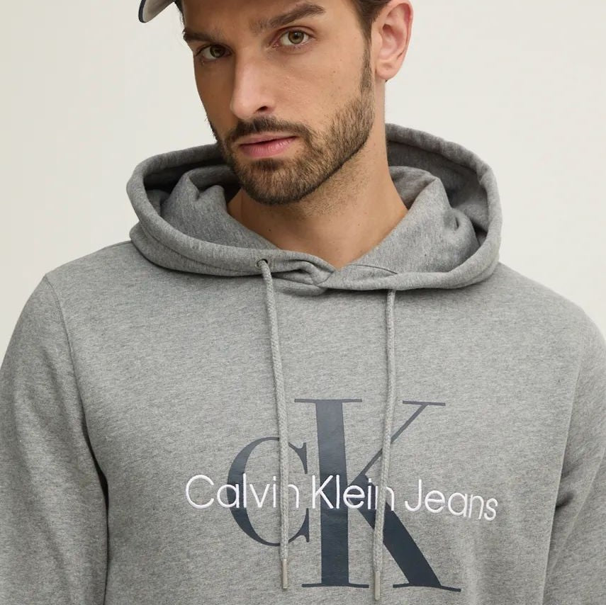 CKJ Grey Hoodie