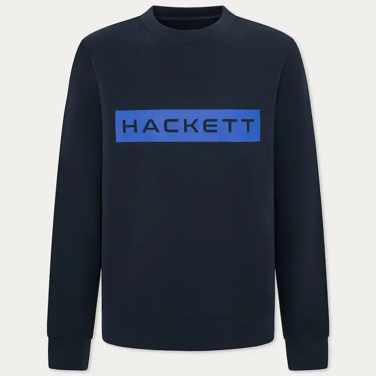 HCKT Navy Sweatshirt