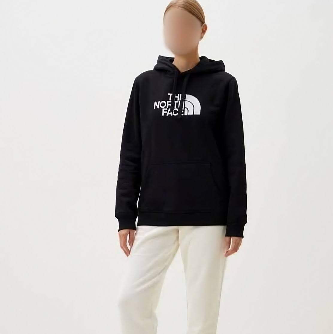 TNF Black Hoodie