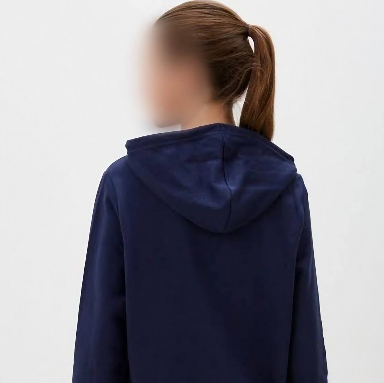RBK Navy Hoodie