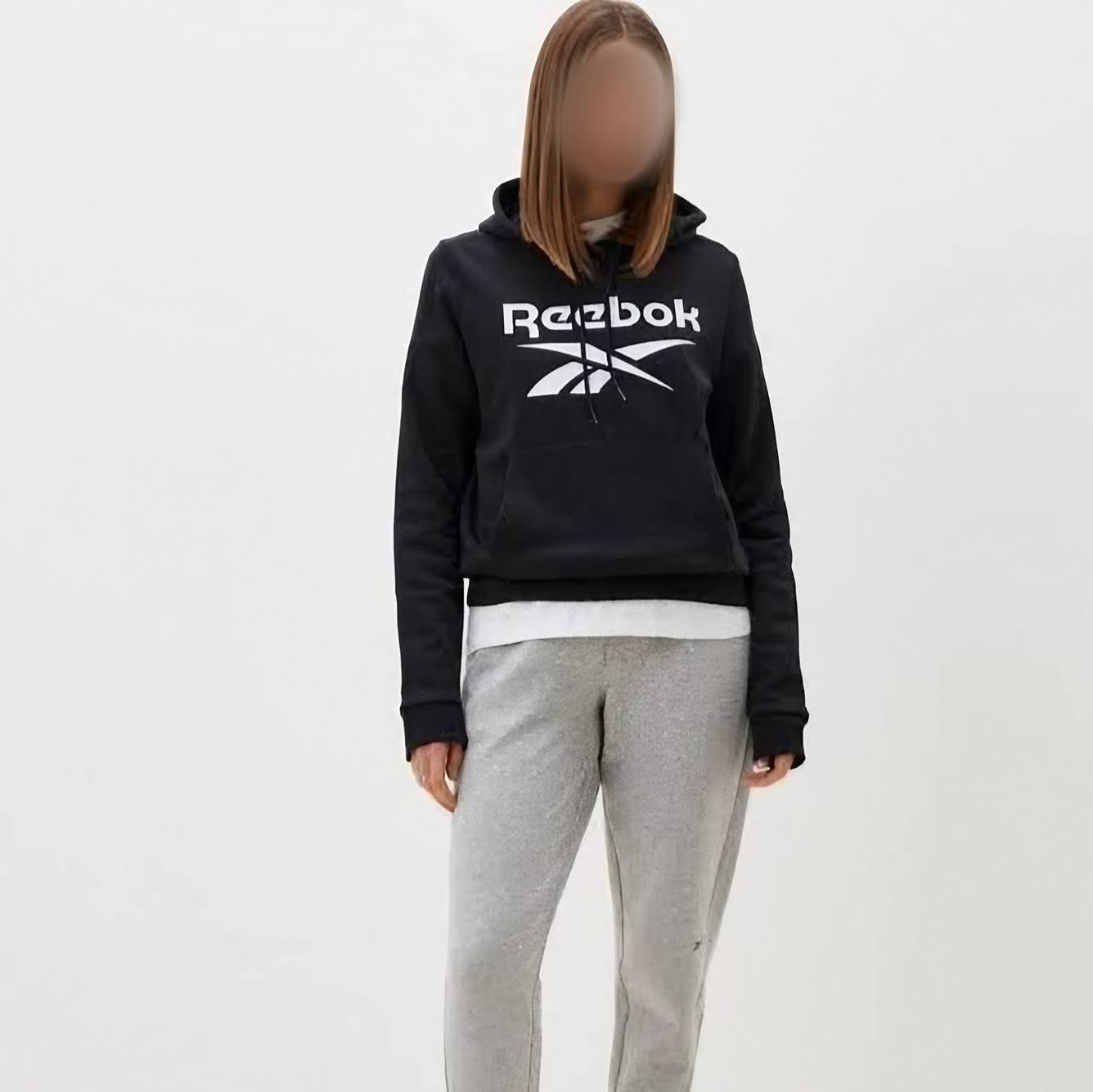 RBK Logo Hoodie