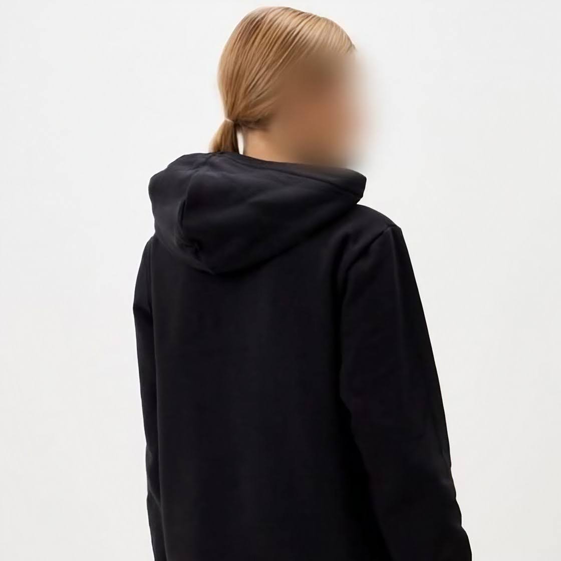 TNF Black Hoodie
