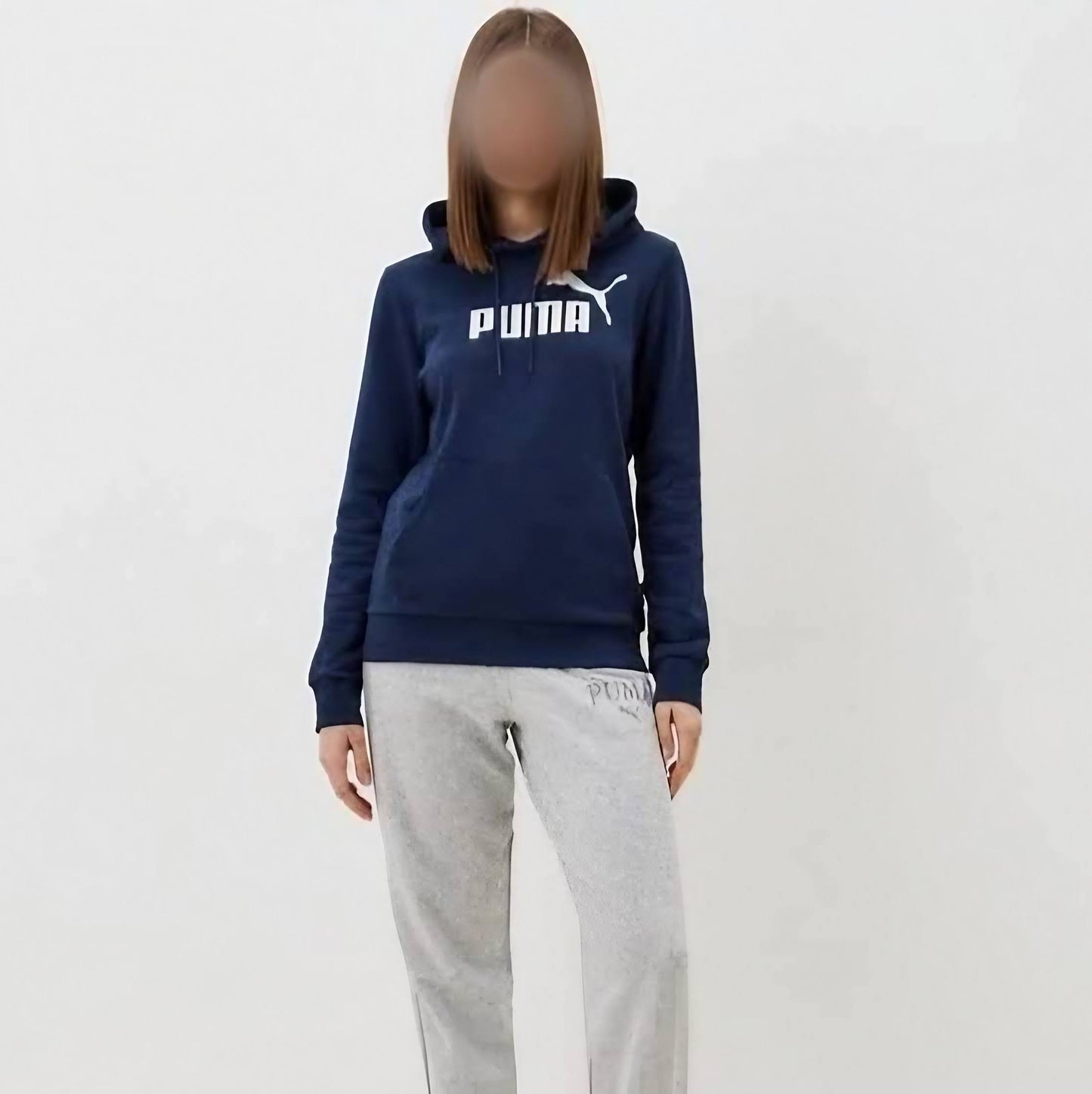 PMA Navy Hoodie