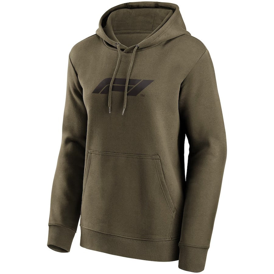 F1 Green Hoodie