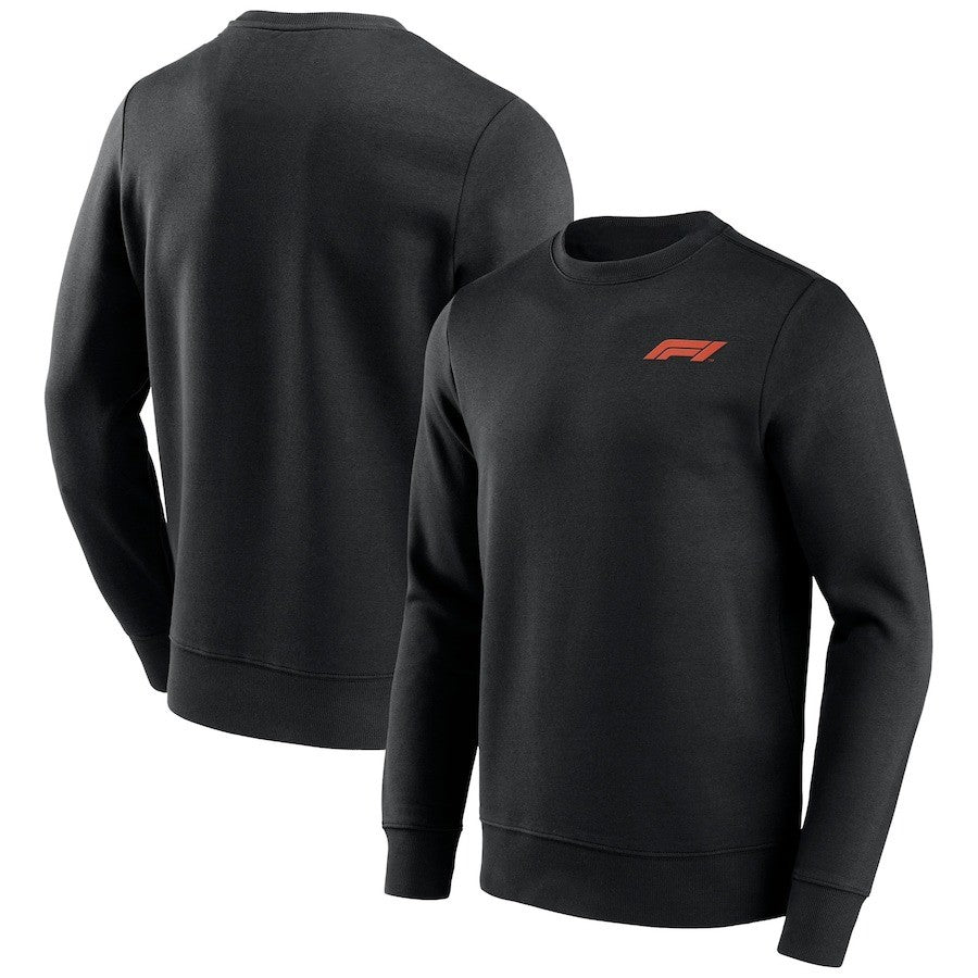 F1 Black Sweatshirt