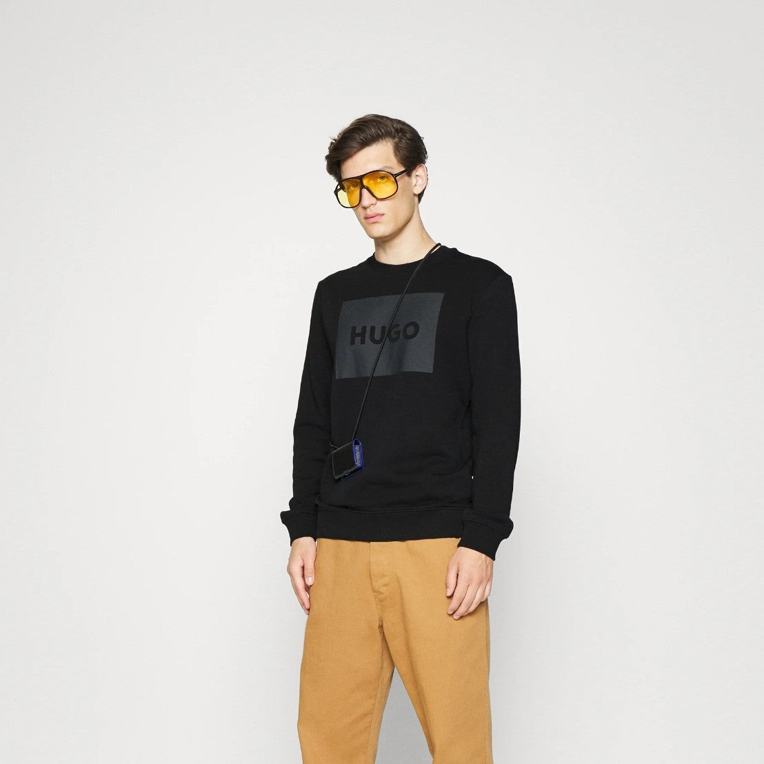 UGO Black Sweatshirt