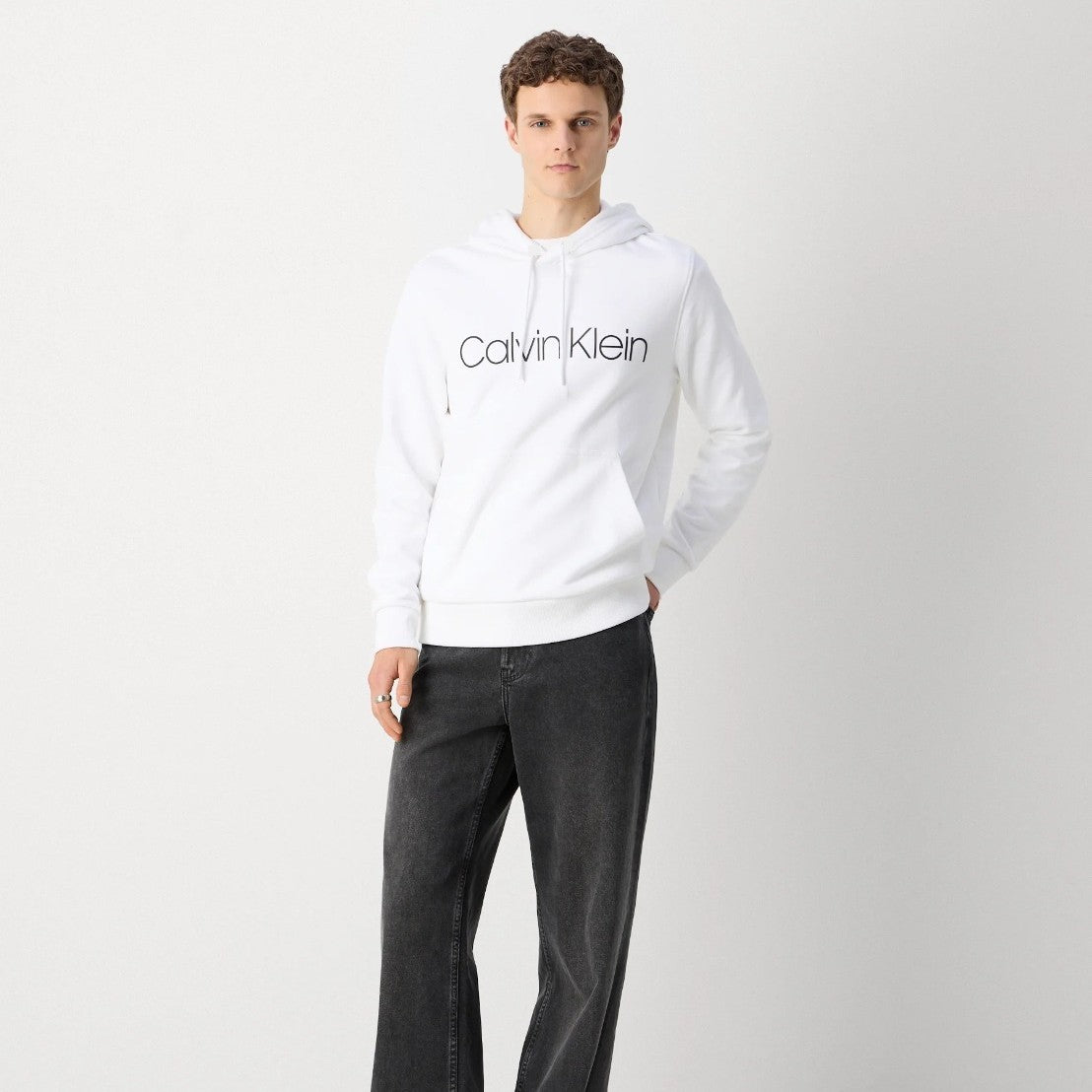 CK White Hoodie