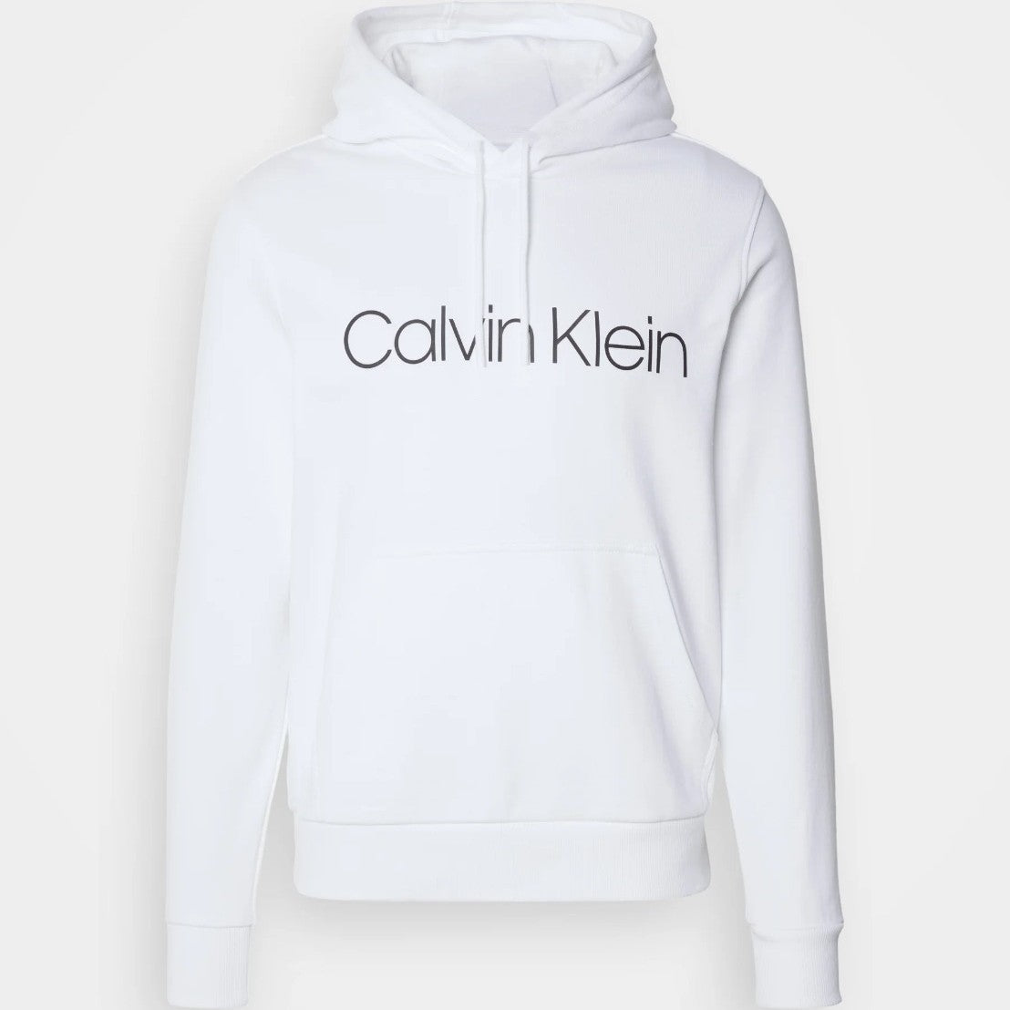 CK White Hoodie