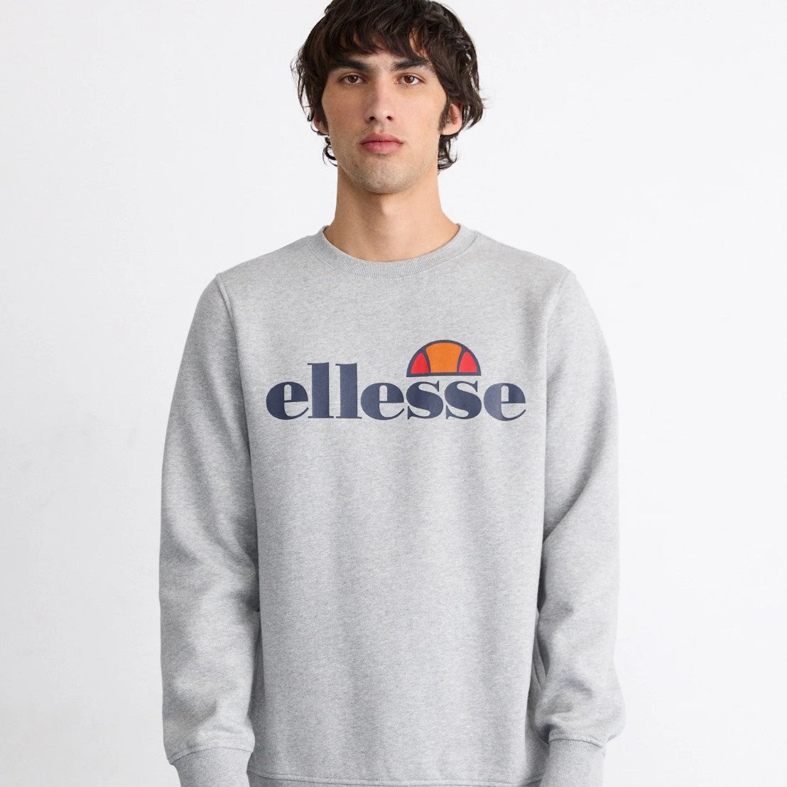 Ellese Grey Sweatshirt