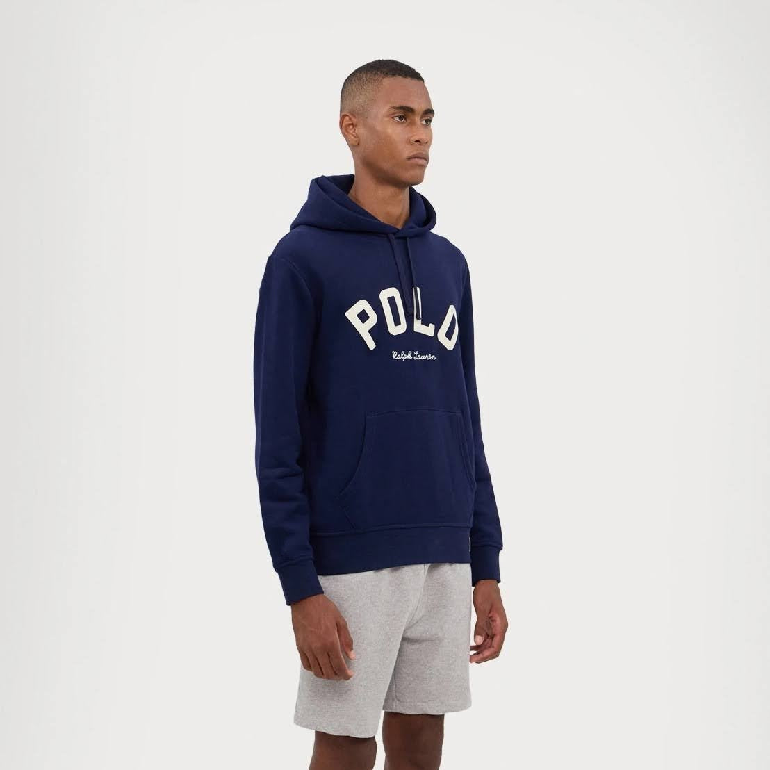 PRL Navy Hoodie