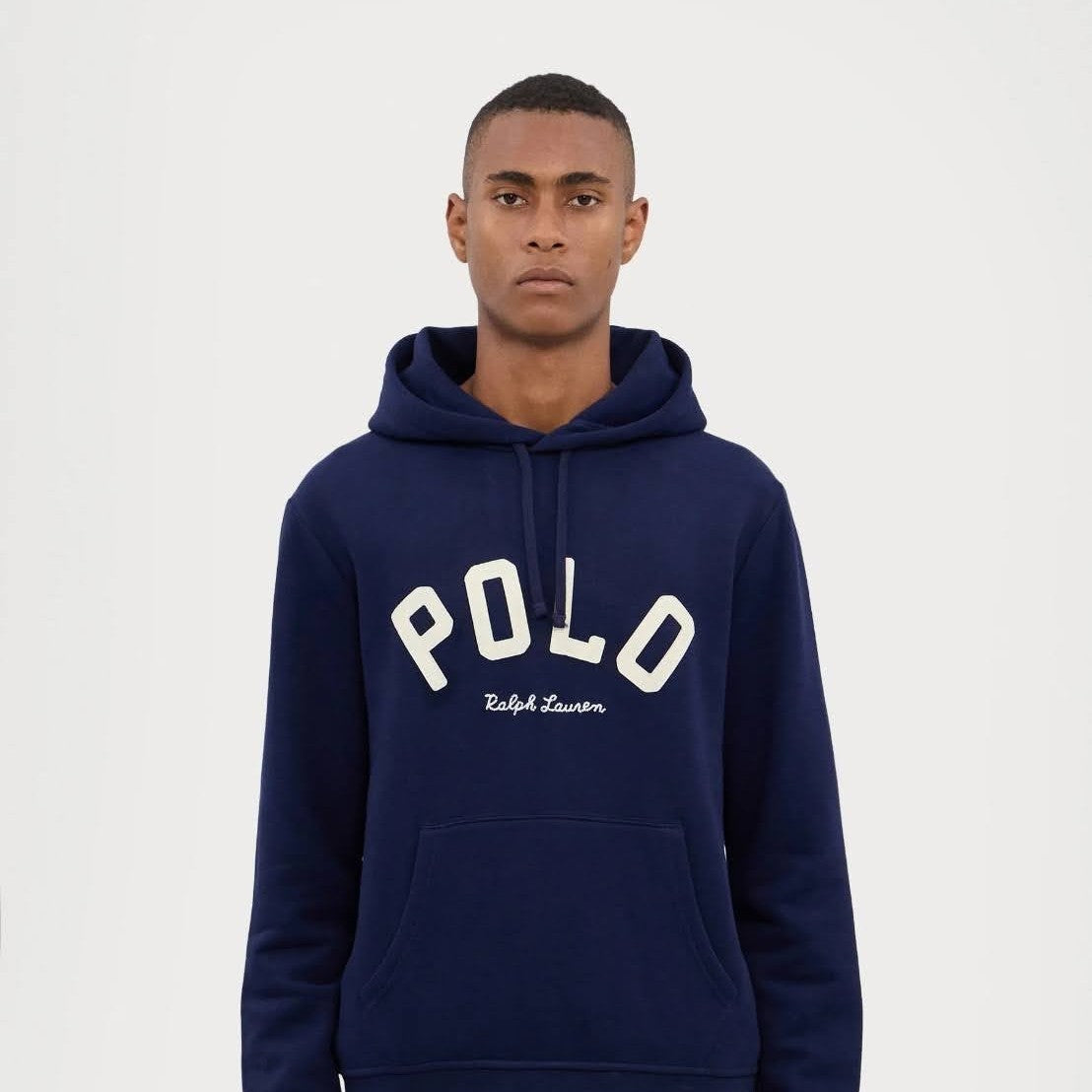 PRL Navy Hoodie