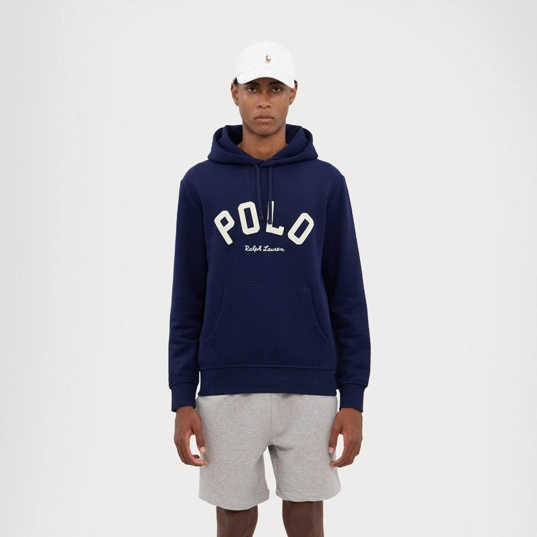 PRL Navy Hoodie