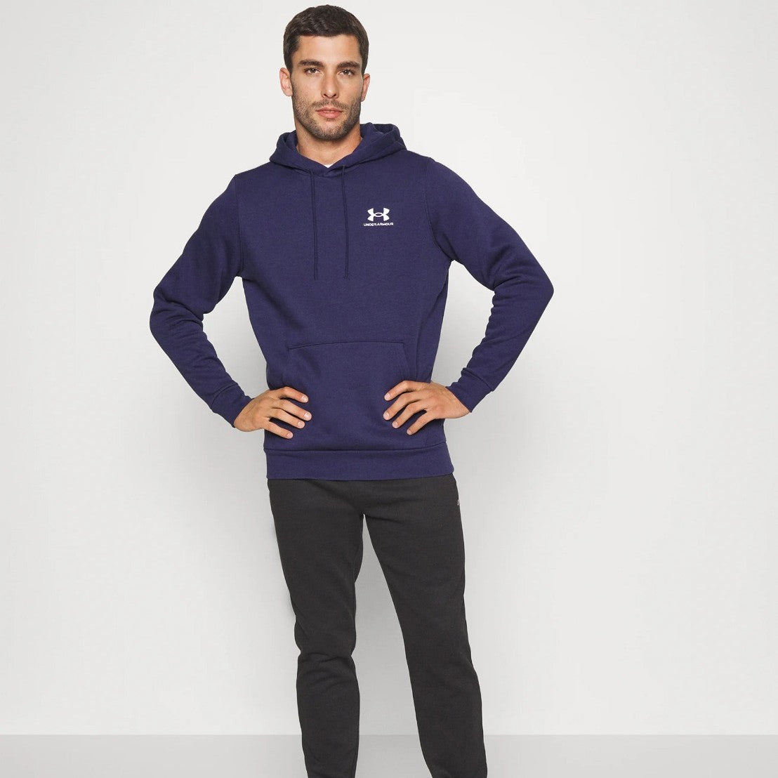 UA Navy Hoodie