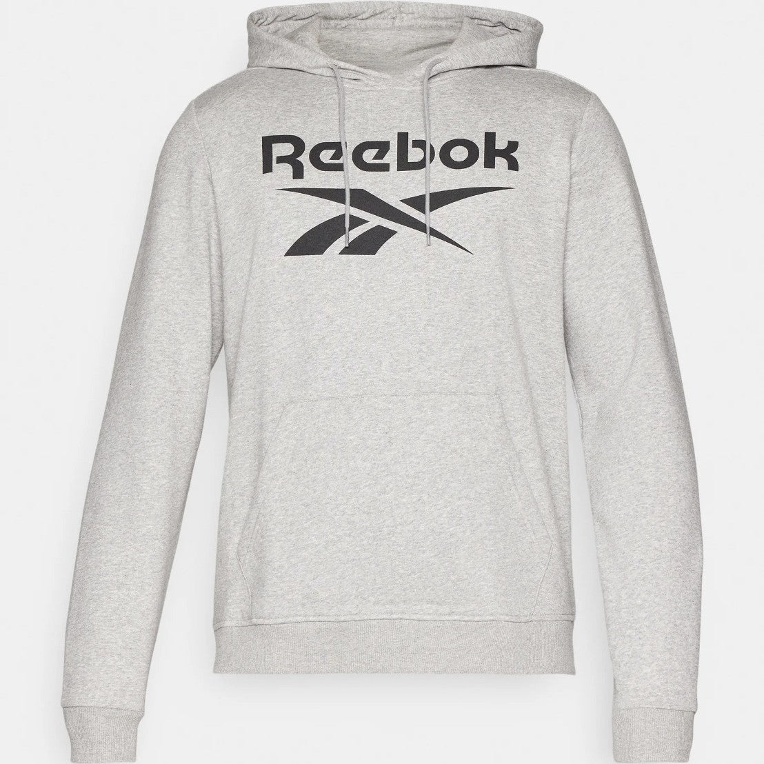 RBK Grey Hoodie