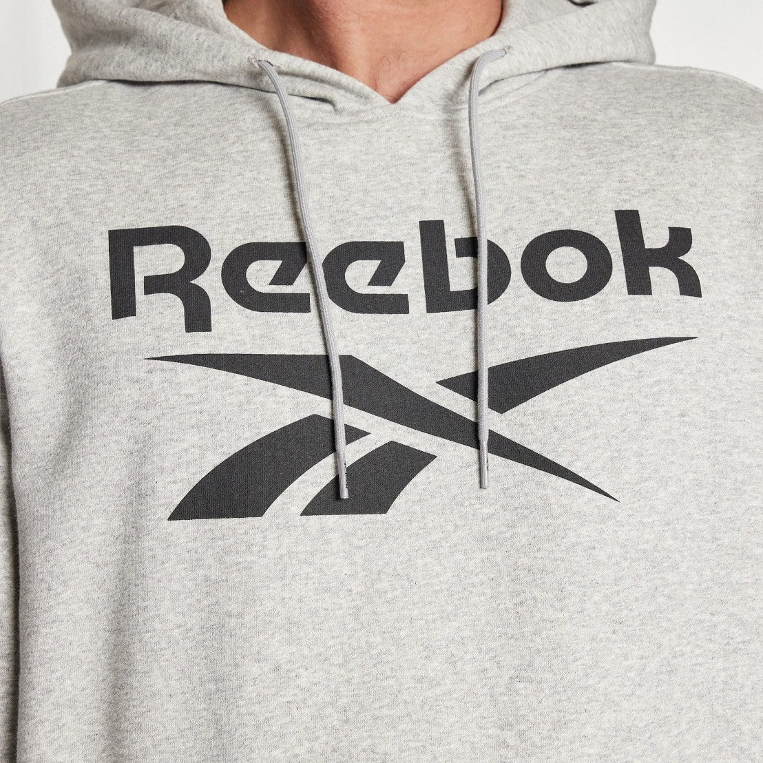 RBK Grey Hoodie