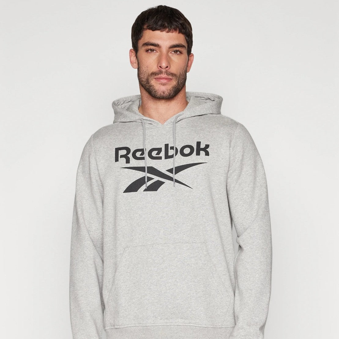RBK Grey Hoodie