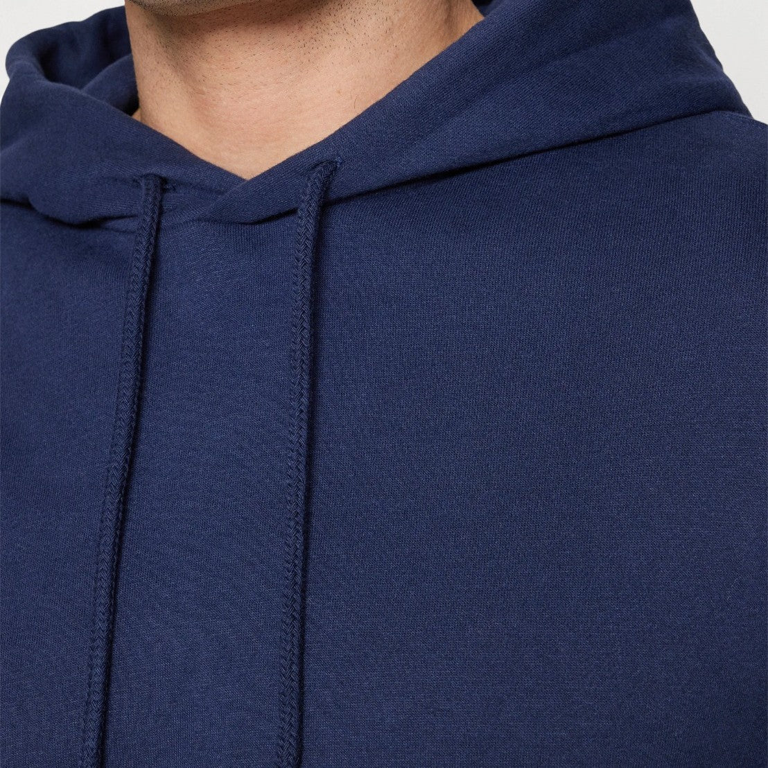 Navy Blue Hoodie