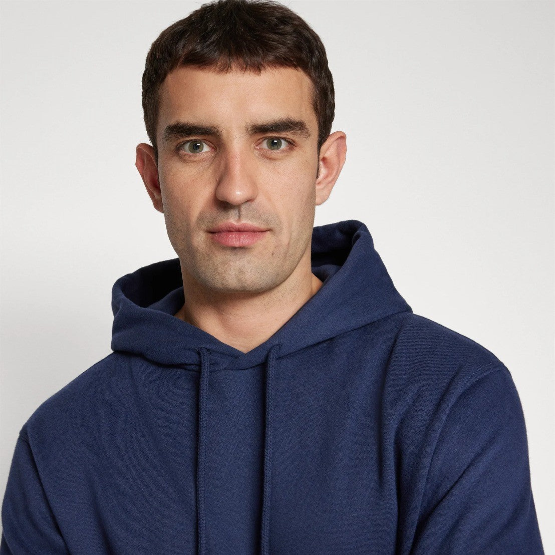 Navy Blue Hoodie