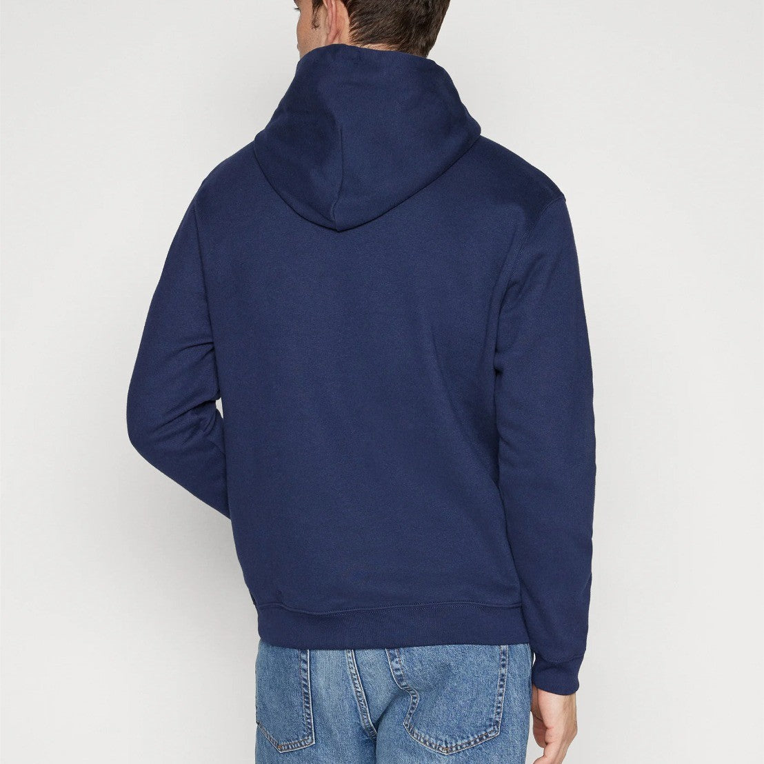 Navy Blue Hoodie