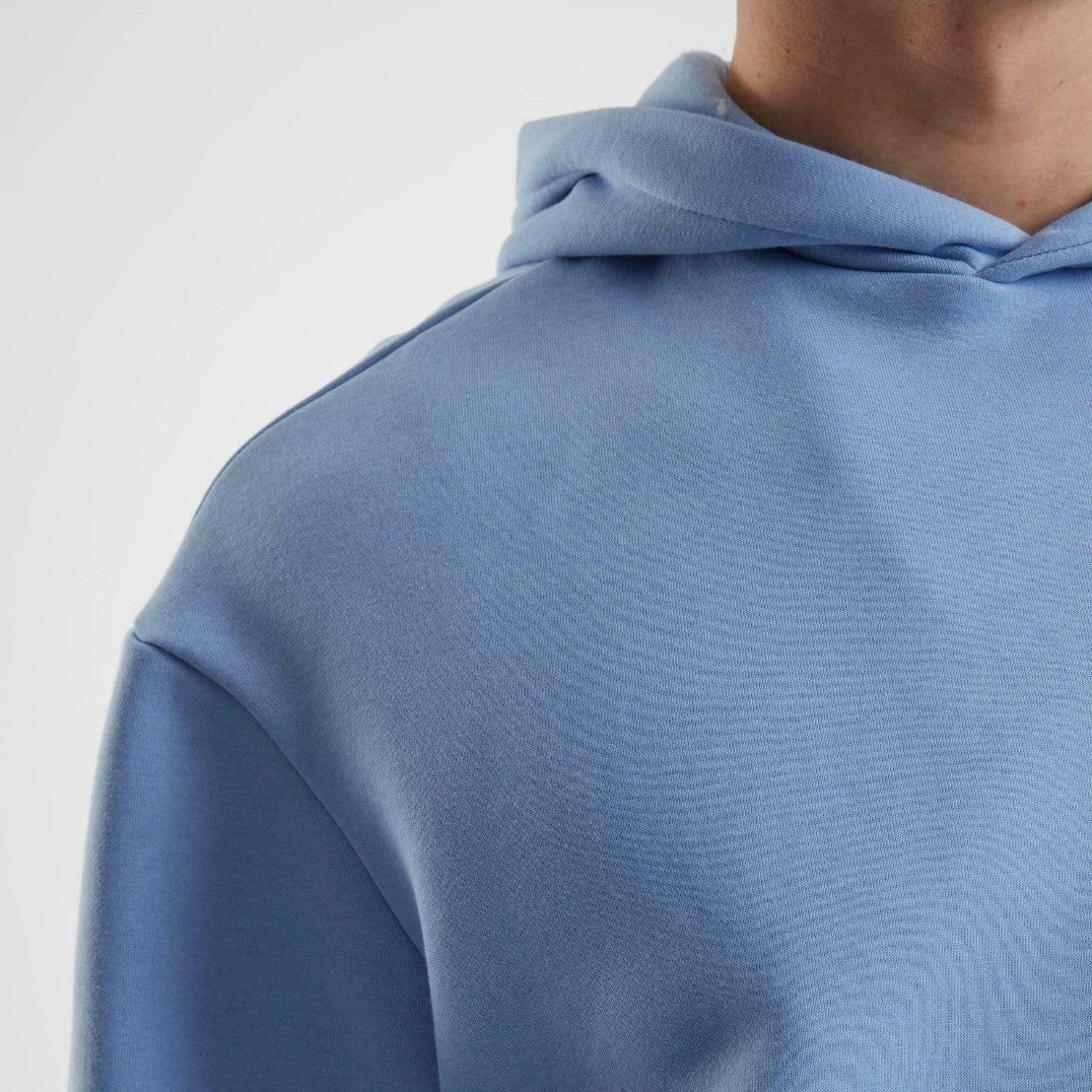 Powderblue Oversized Hoodie