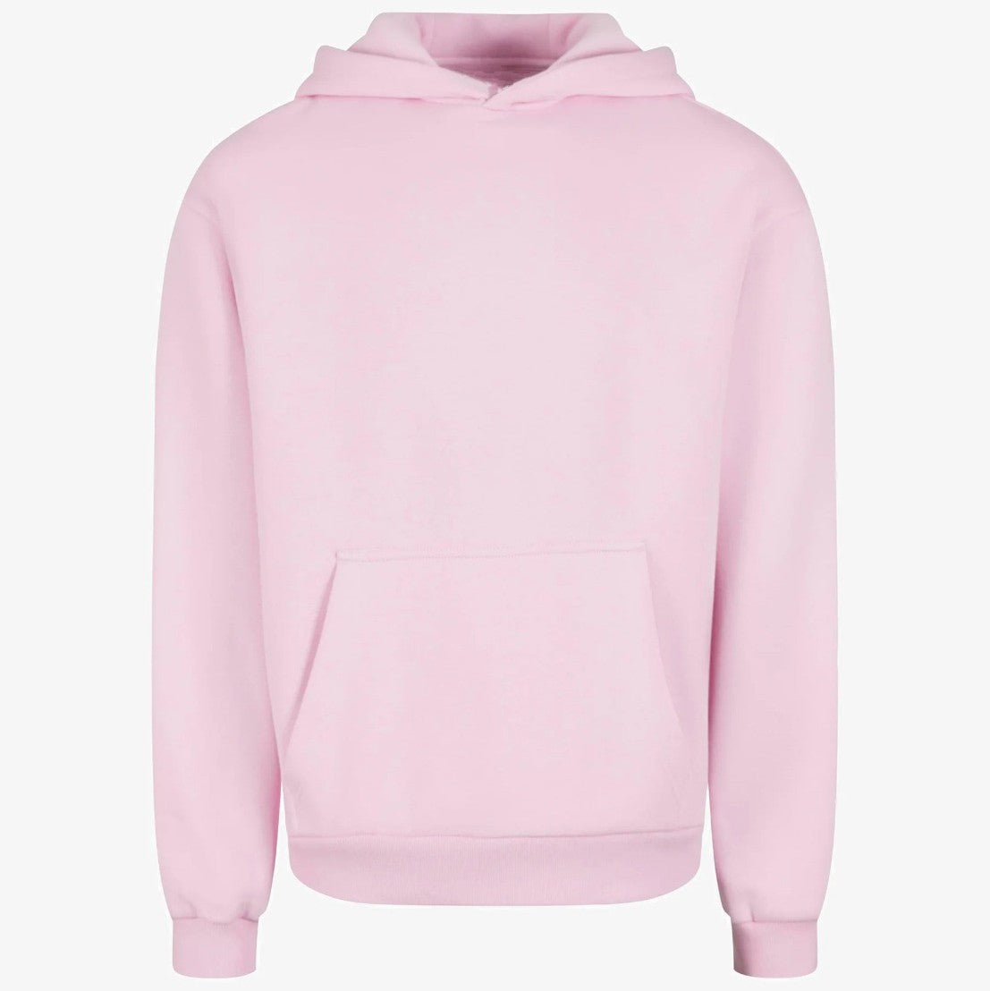 Softpink Oversized Hoodie