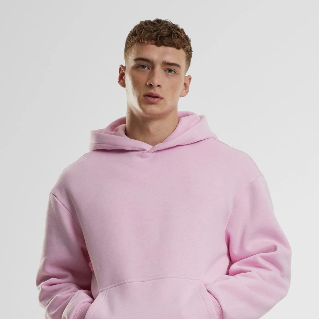 Softpink Oversized Hoodie