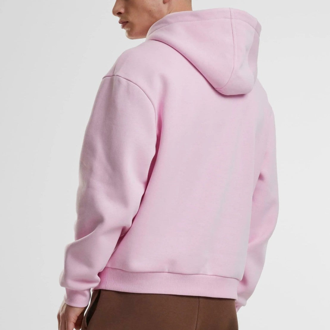 Softpink Oversized Hoodie