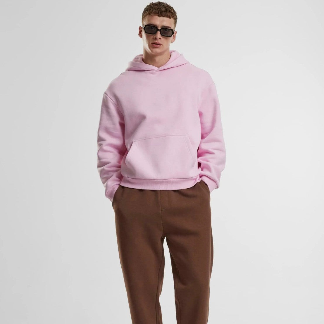 Softpink Oversized Hoodie