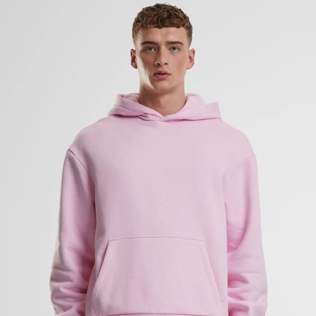 Softpink Oversized Hoodie