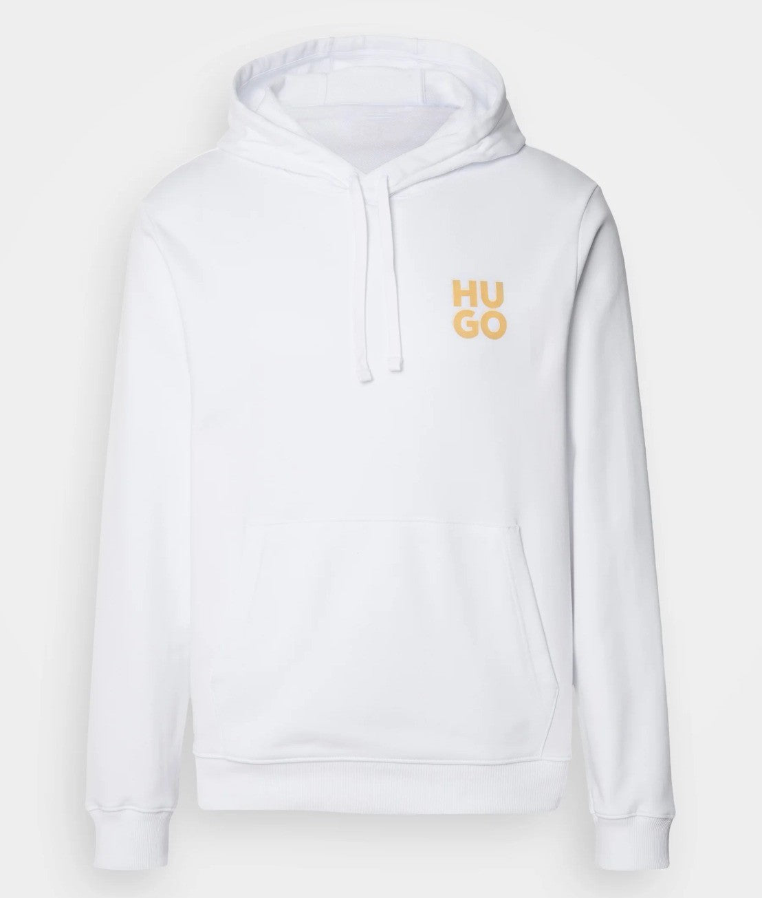UGO White Hoodie