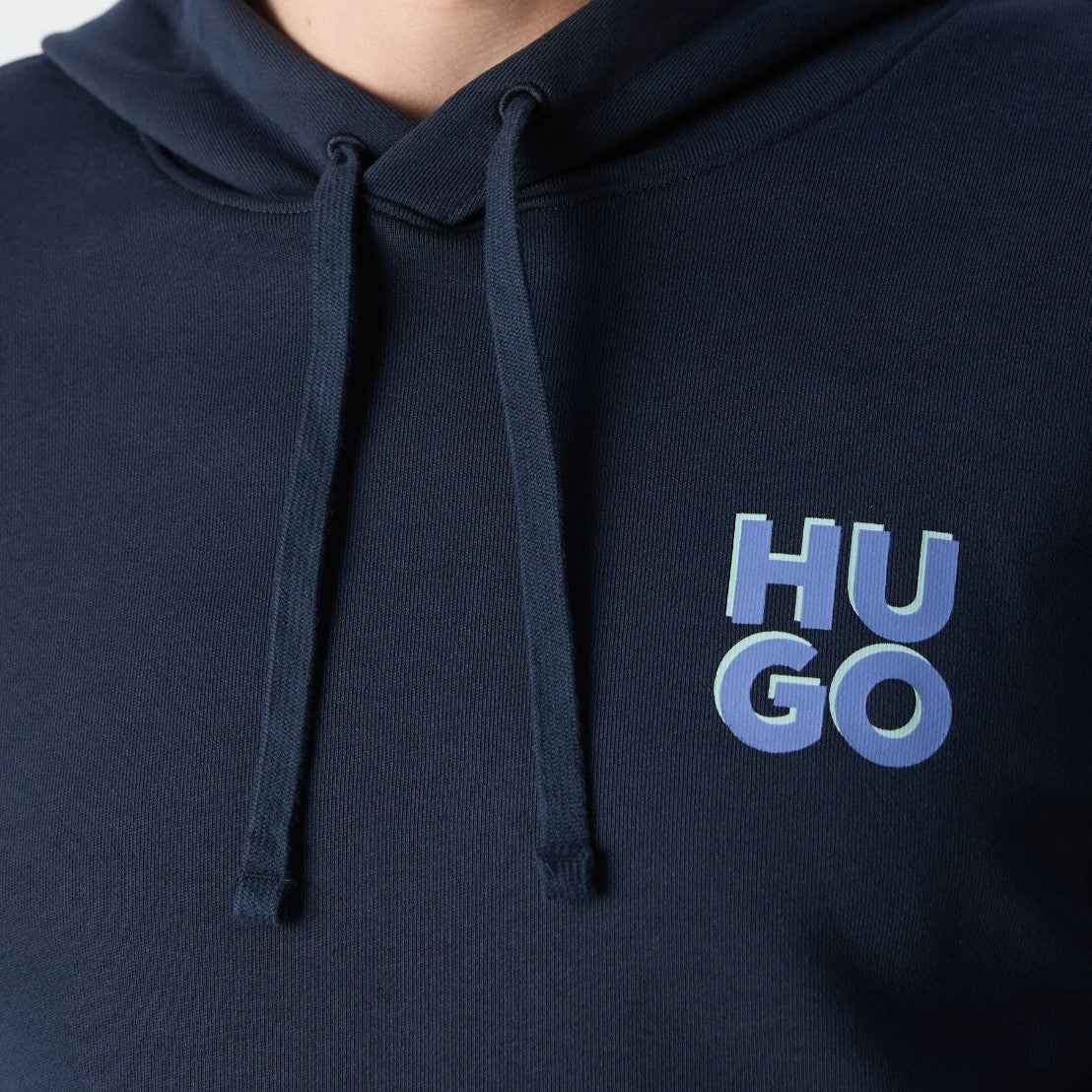 UGO Navy Hoodie