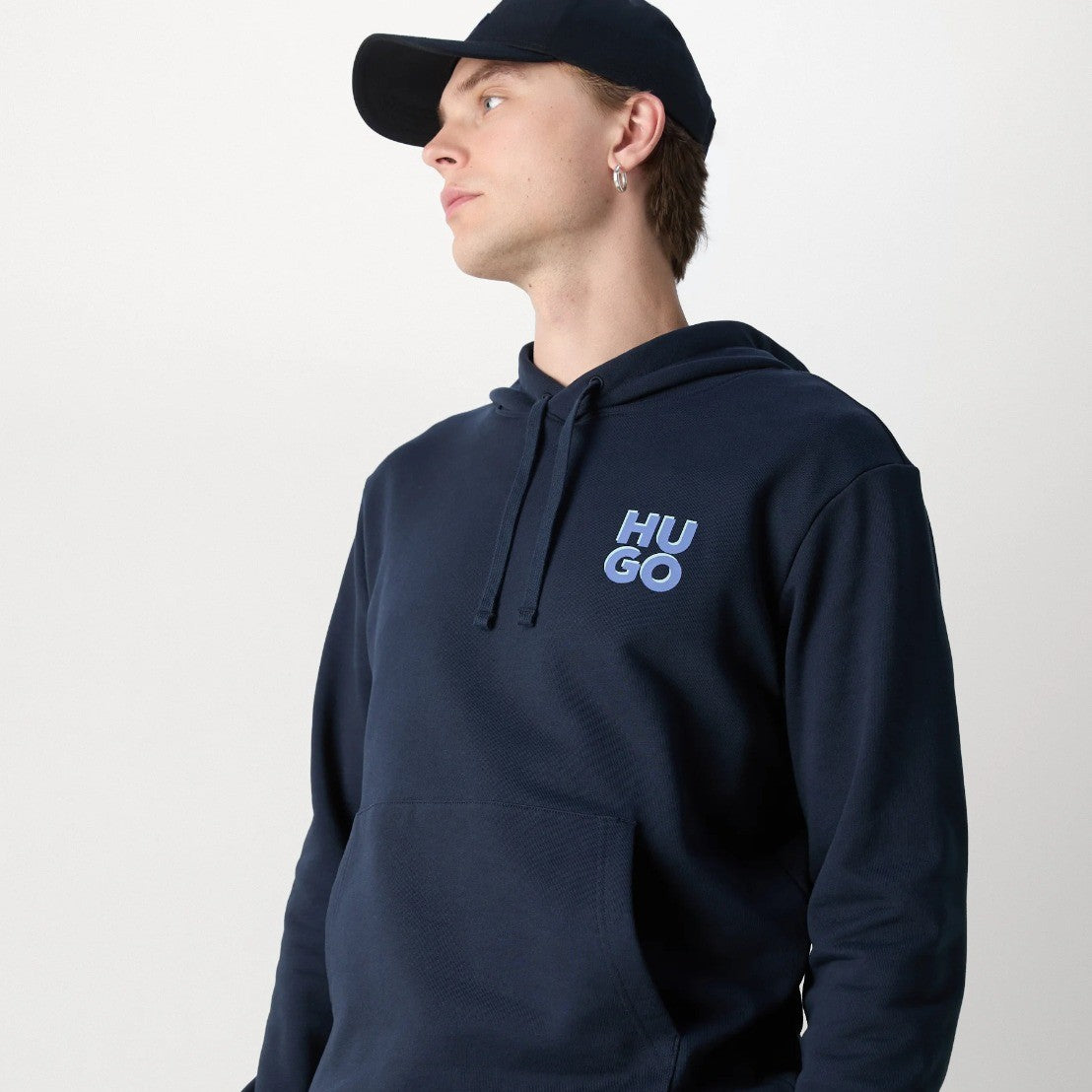 UGO Navy Hoodie