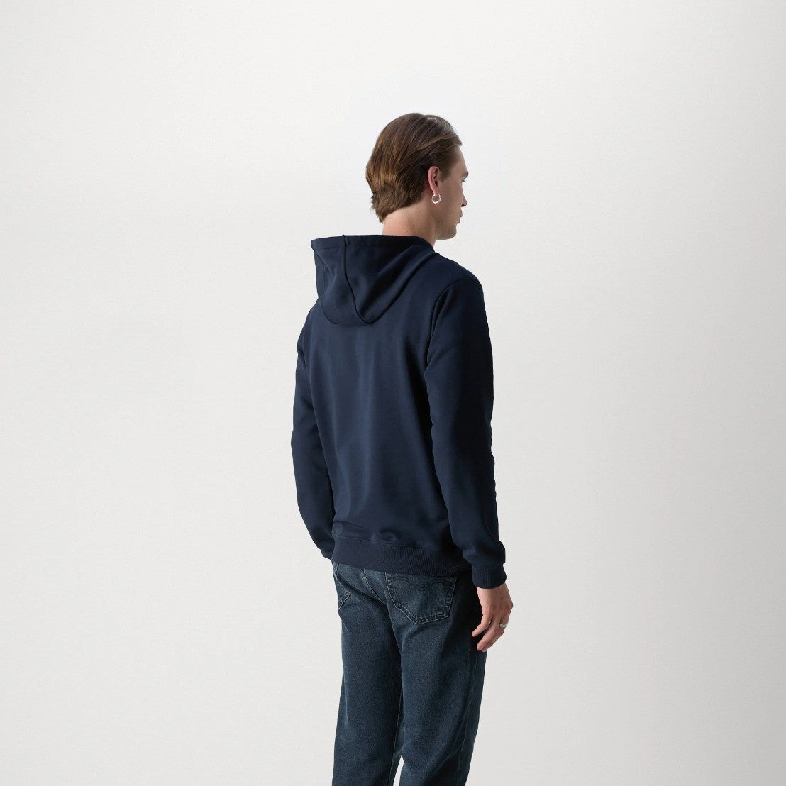UGO Navy Hoodie