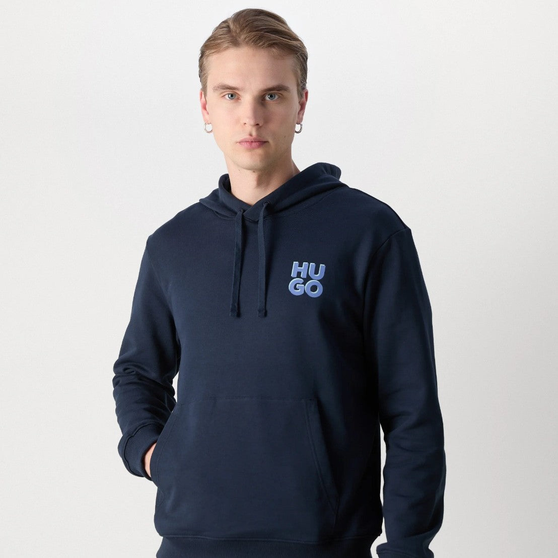 UGO Navy Hoodie