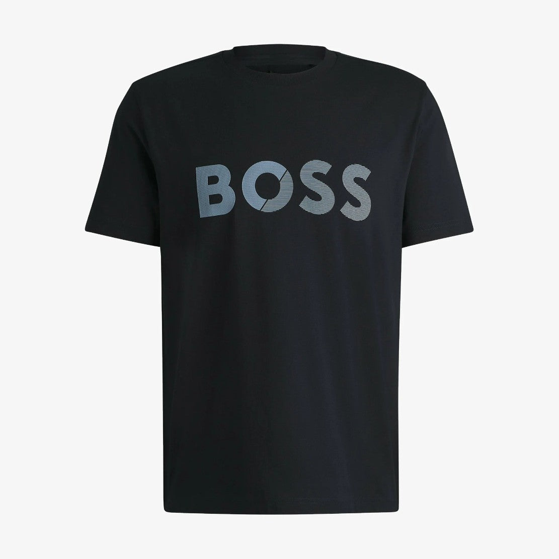 HB Logo Black Tee