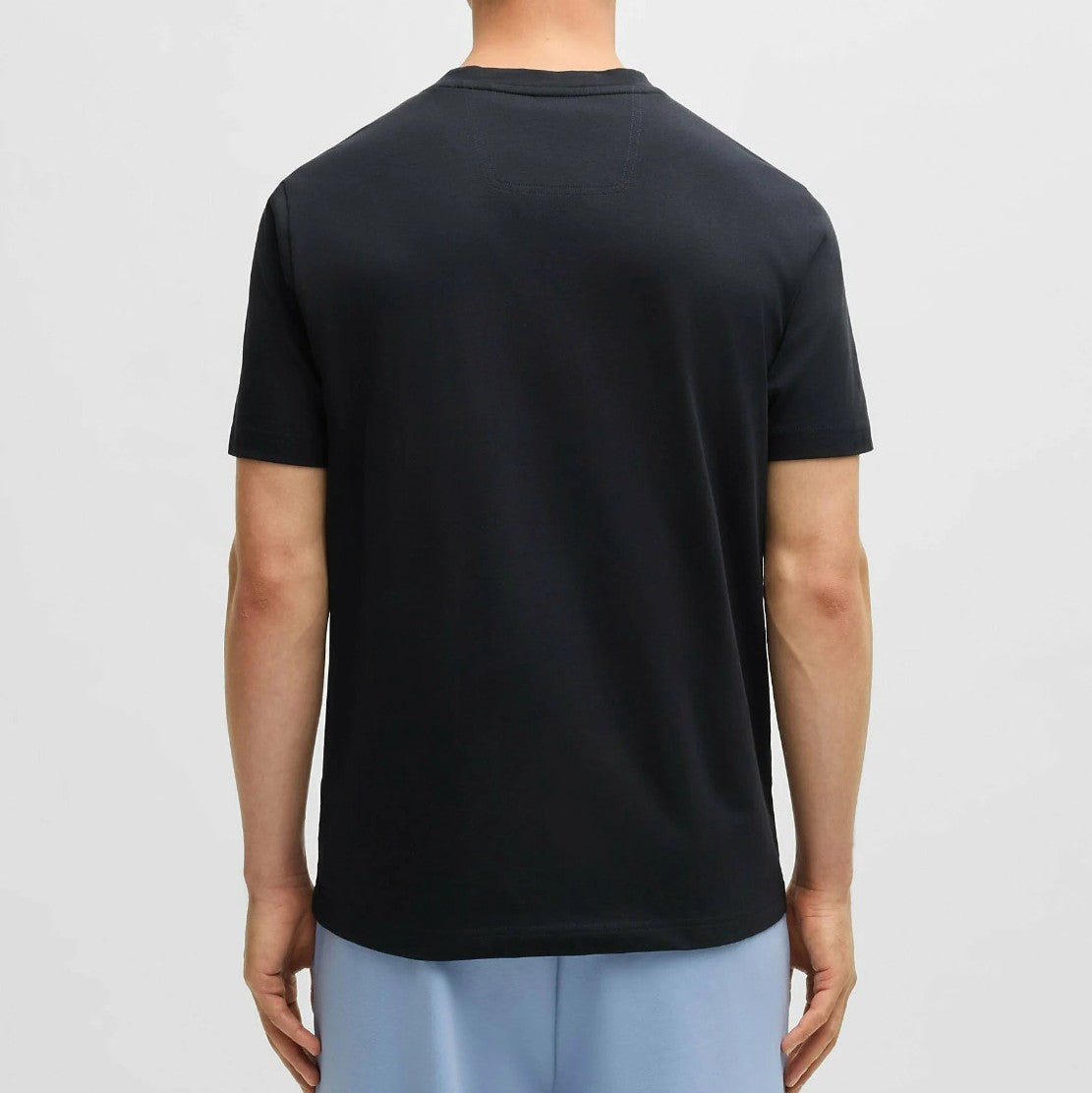 HB Logo Black Tee