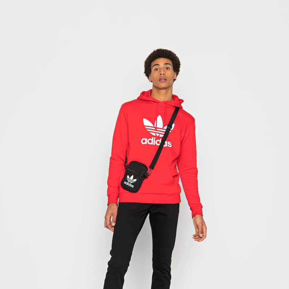ADDS Red Hoodie