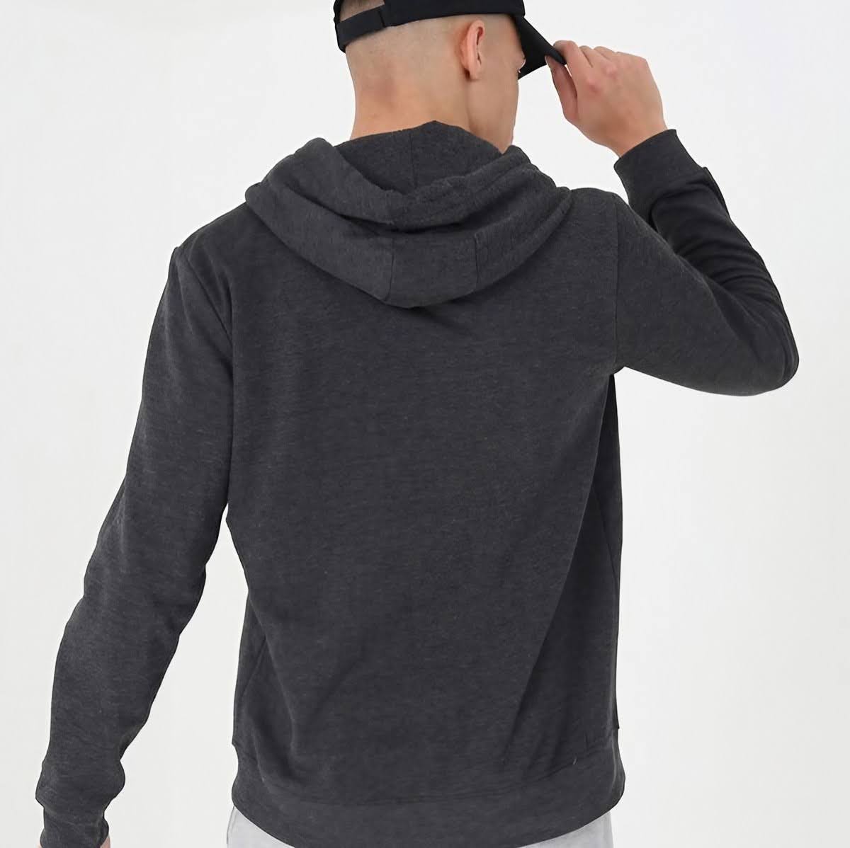 Charcoal Hoodie