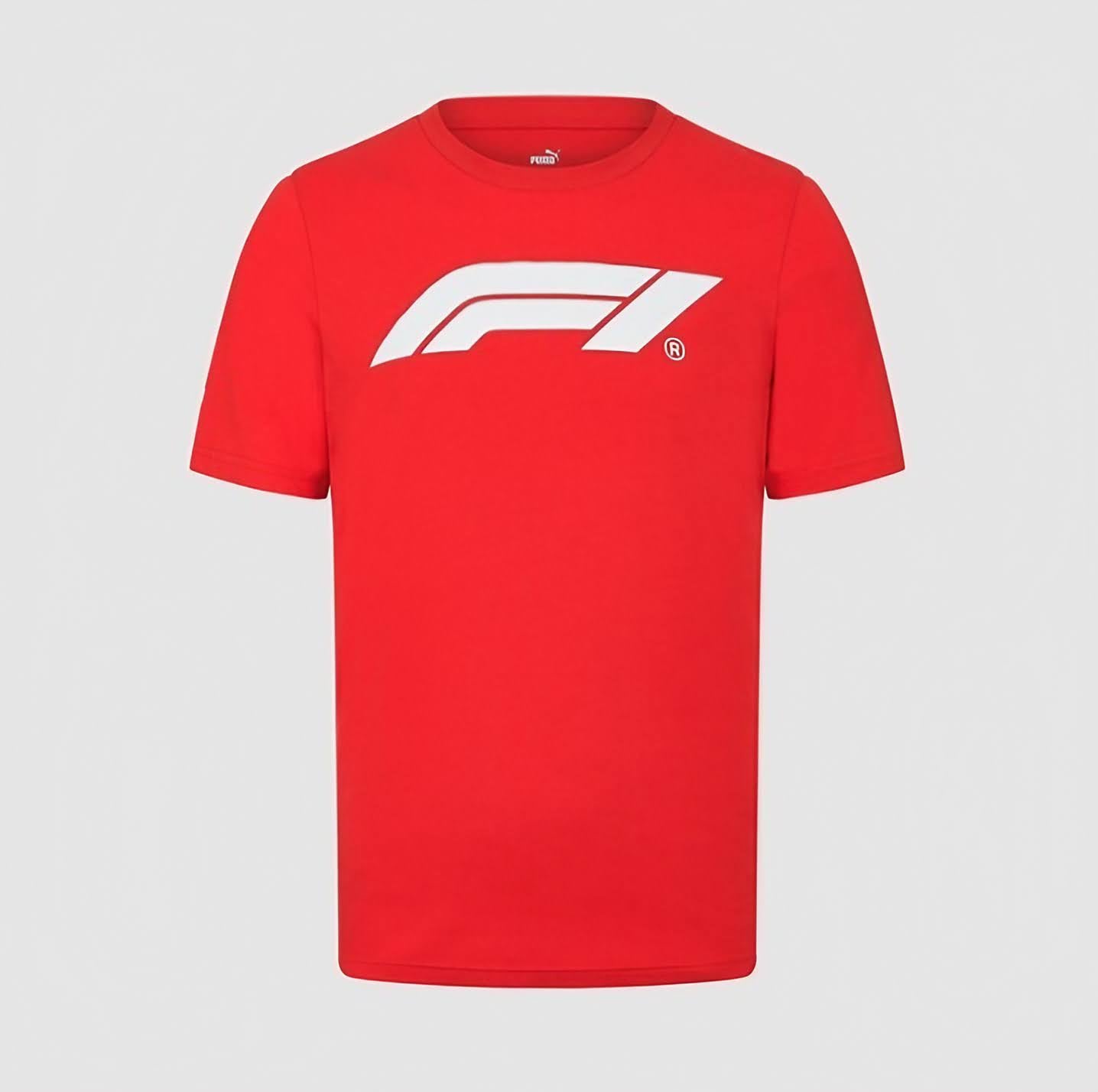 F1 Red T-shirt