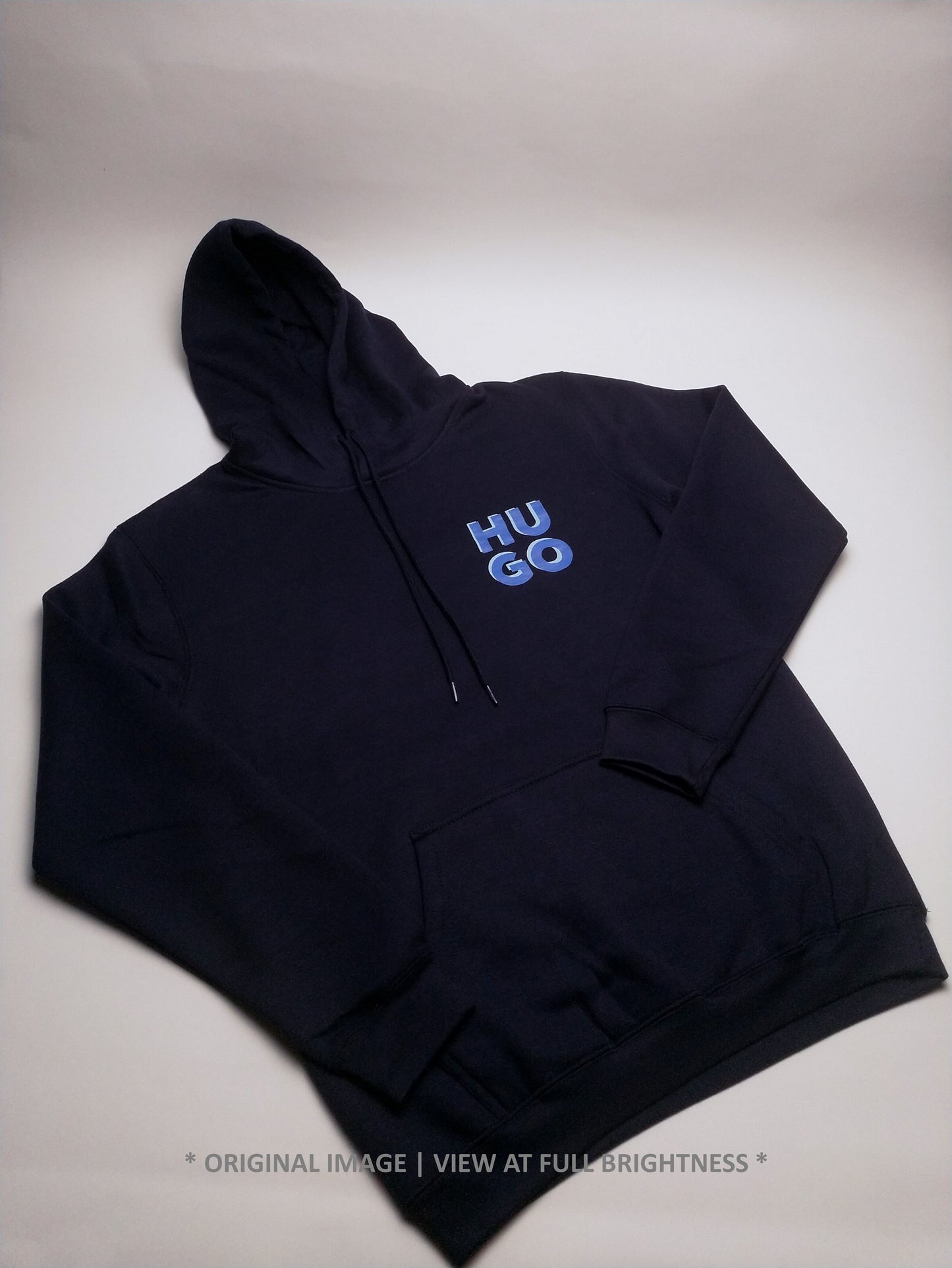 UGO Navy Hoodie