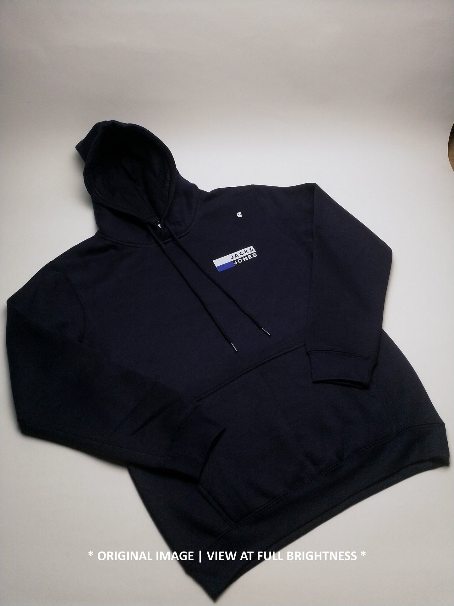 JJ Navy Hoodie
