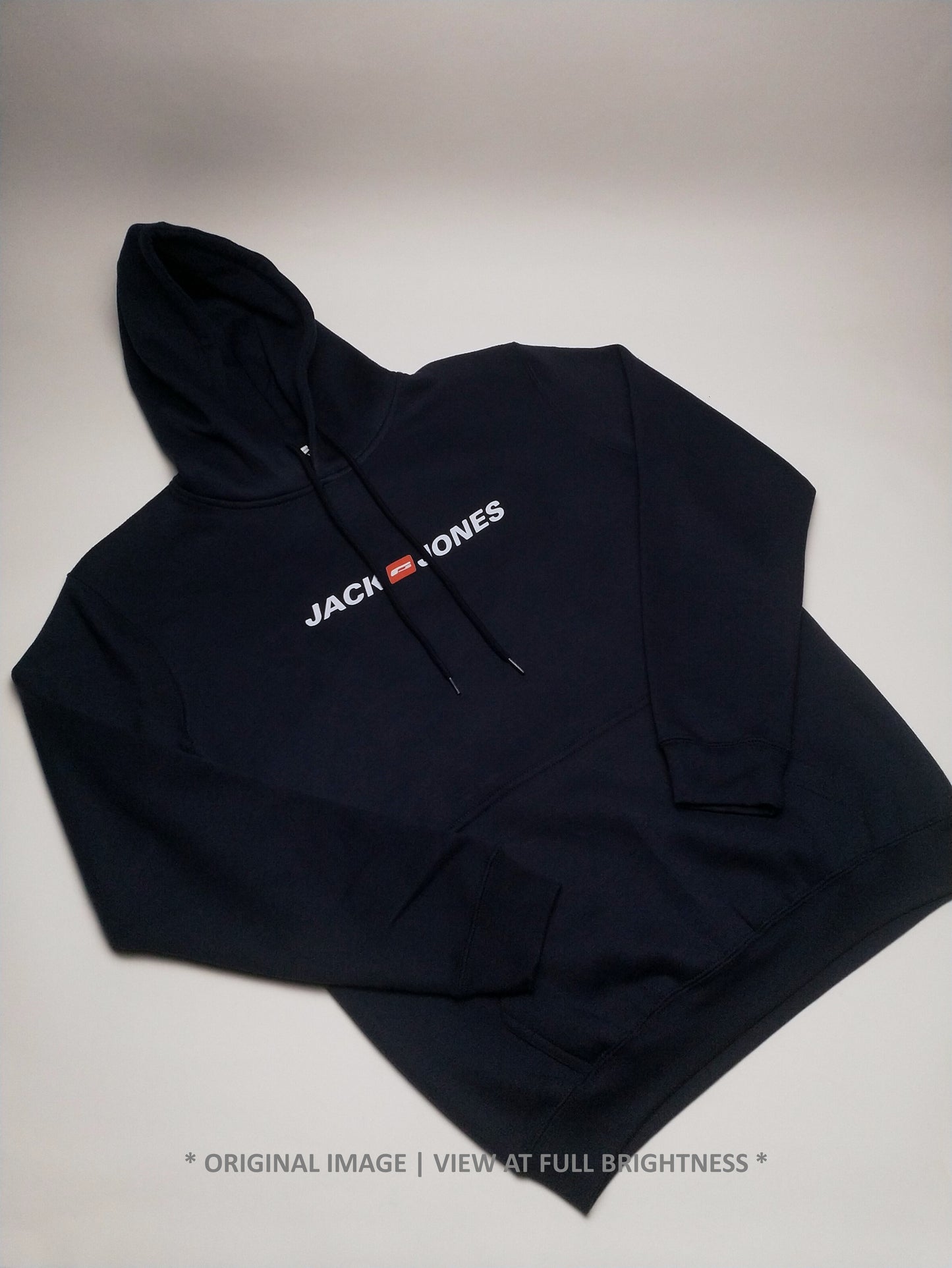 JJ Navy Hoodie