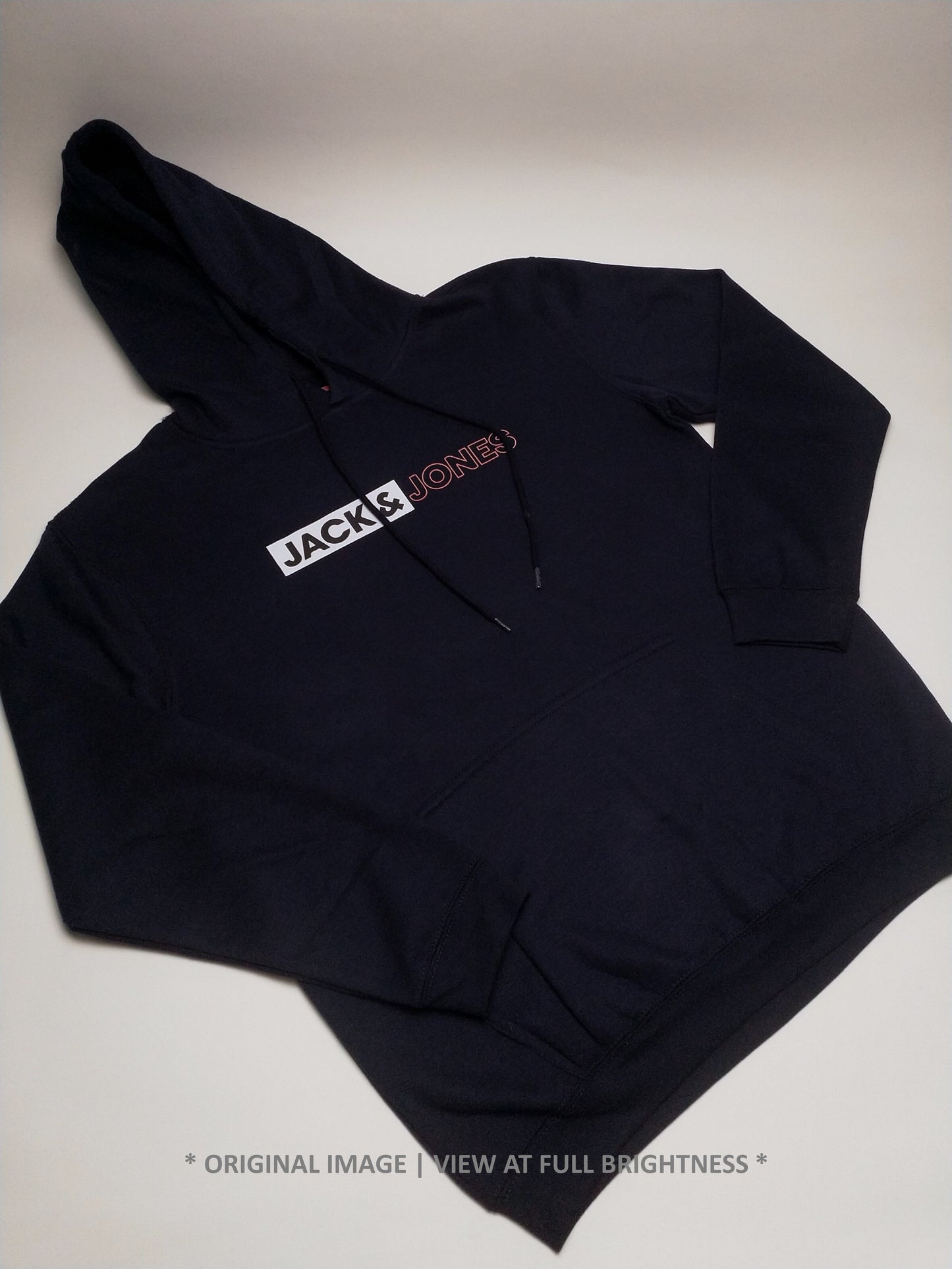 JJ Minimal Hoodie